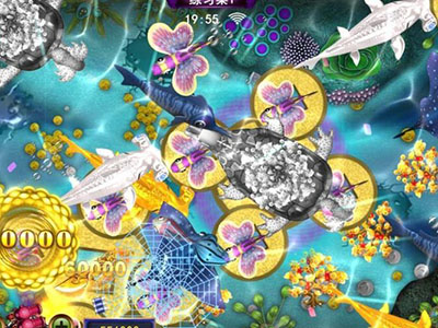 星力九代正版打鱼游戏